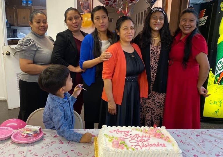 Church 1 / Iglesia 1