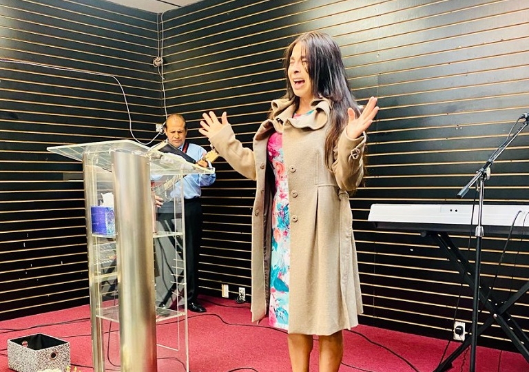 Church 2 / Iglesia 2