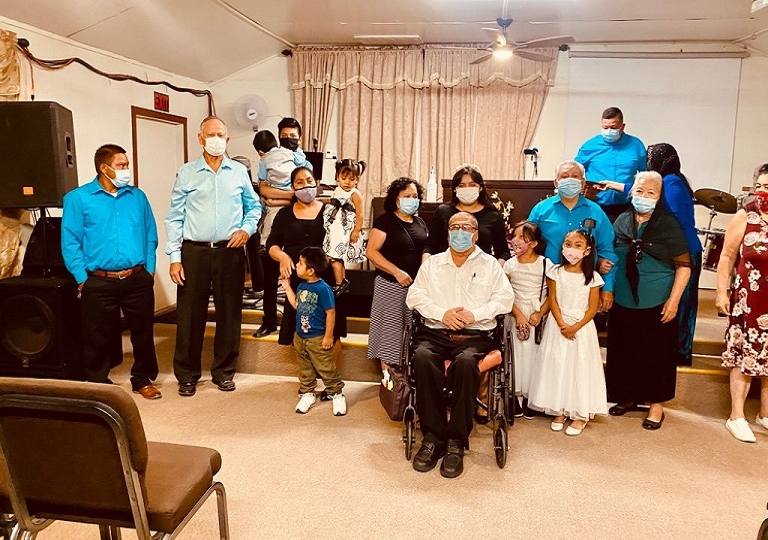 Church 2 / Iglesia 2