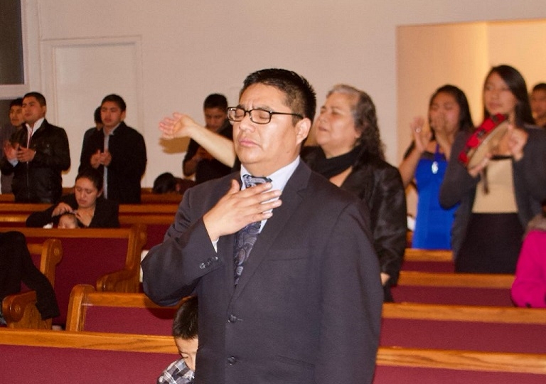 Church 3 / Iglesia 3